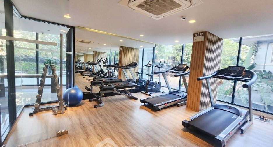 For rent 1 bed condo in Yan Nawa, Bangkok