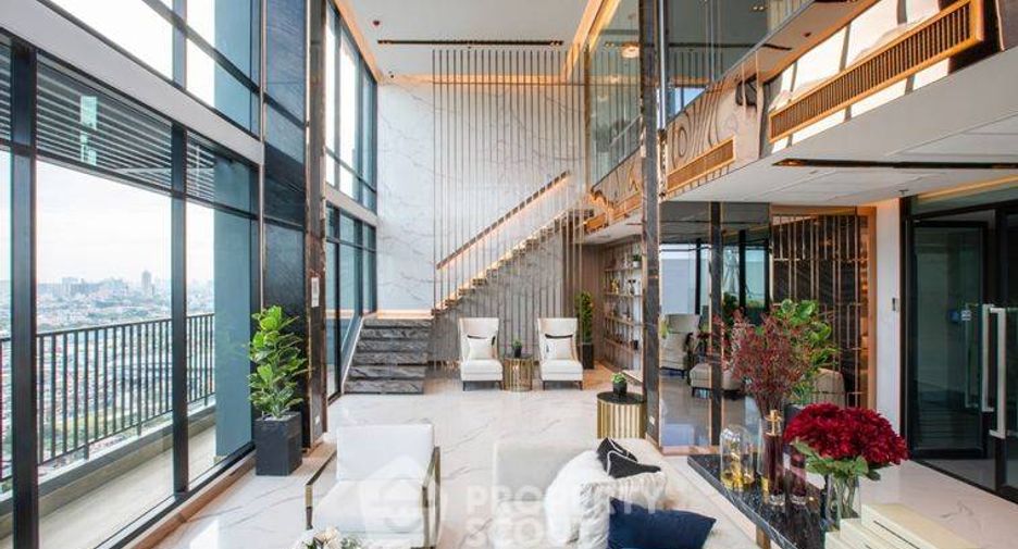 For rent 2 bedrooms condo in Bangkok Noi, Bangkok