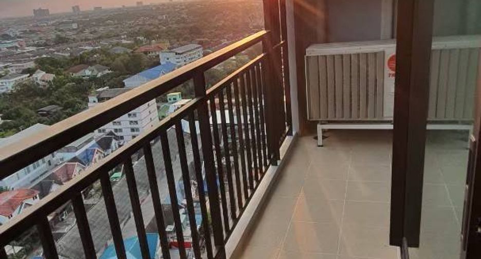 For rent 2 bedrooms condo in Bangkok Noi, Bangkok