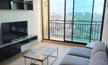 For rent 2 bedrooms condo in Bangkok Noi, Bangkok