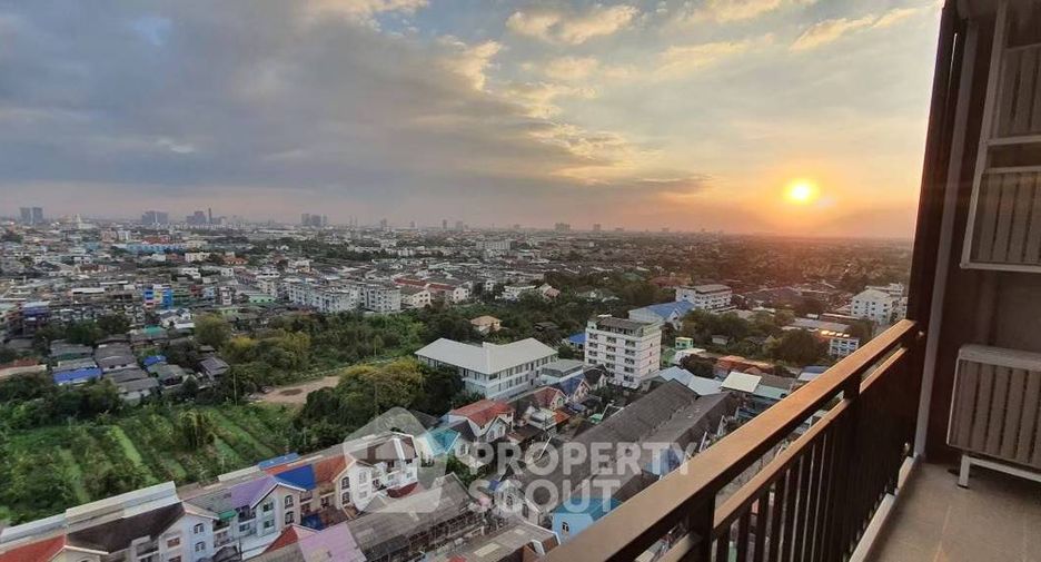 For rent 2 bedrooms condo in Bangkok Noi, Bangkok
