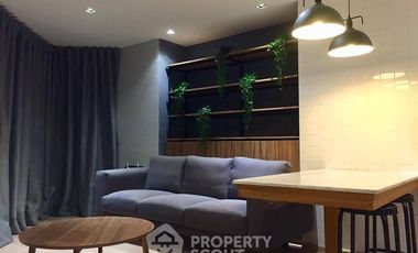 Condo en alquiler de 2 habitaciones en Phaya Thai, Bangkok