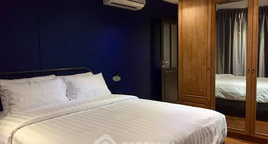 Condo en alquiler de 2 habitaciones en Phaya Thai, Bangkok