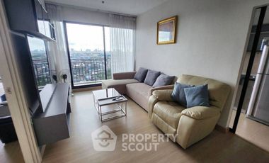 For rent 2 bedrooms condo in Bangkok Noi, Bangkok