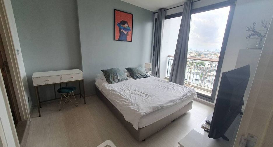 For rent 1 bed condo in Khlong Toei, Bangkok