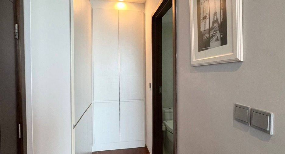 Wohnung zur Miete mit 2 Zimmer in Watthana, Bangkok
