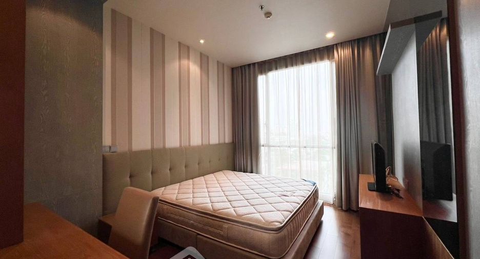 Wohnung zur Miete mit 2 Zimmer in Watthana, Bangkok