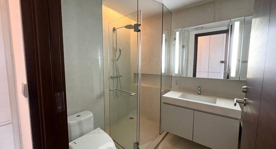 Wohnung zur Miete mit 2 Zimmer in Watthana, Bangkok