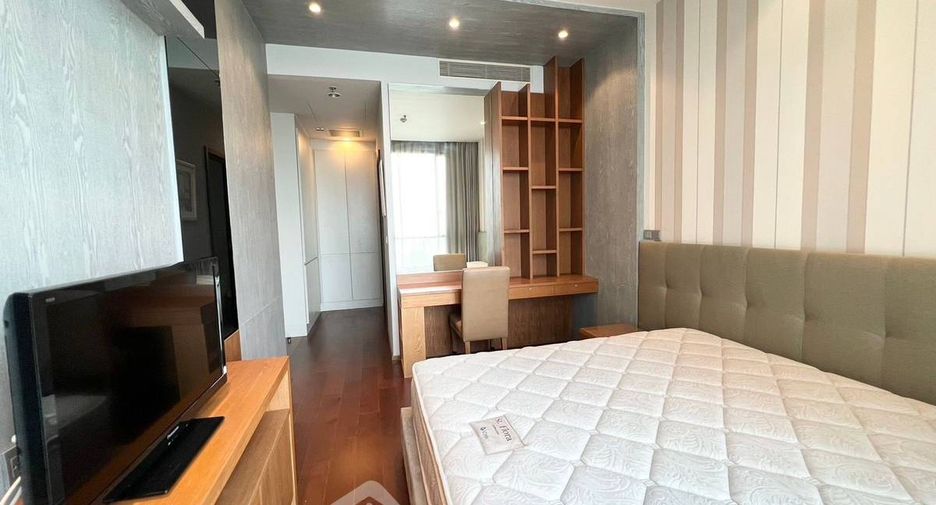 Wohnung zur Miete mit 2 Zimmer in Watthana, Bangkok
