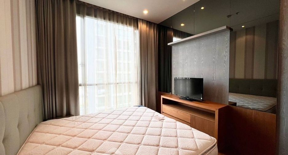 Wohnung zur Miete mit 2 Zimmer in Watthana, Bangkok