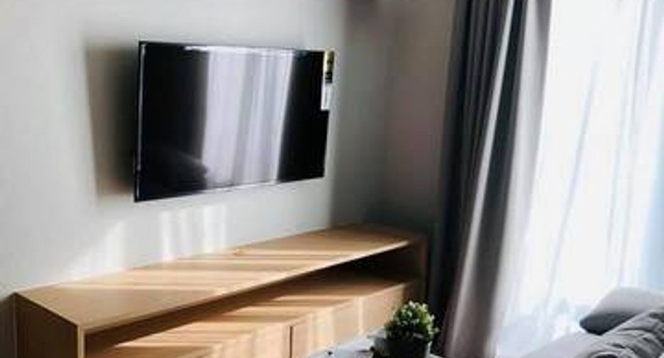 Condo en alquiler de 2 habitaciones en Watthana, Bangkok