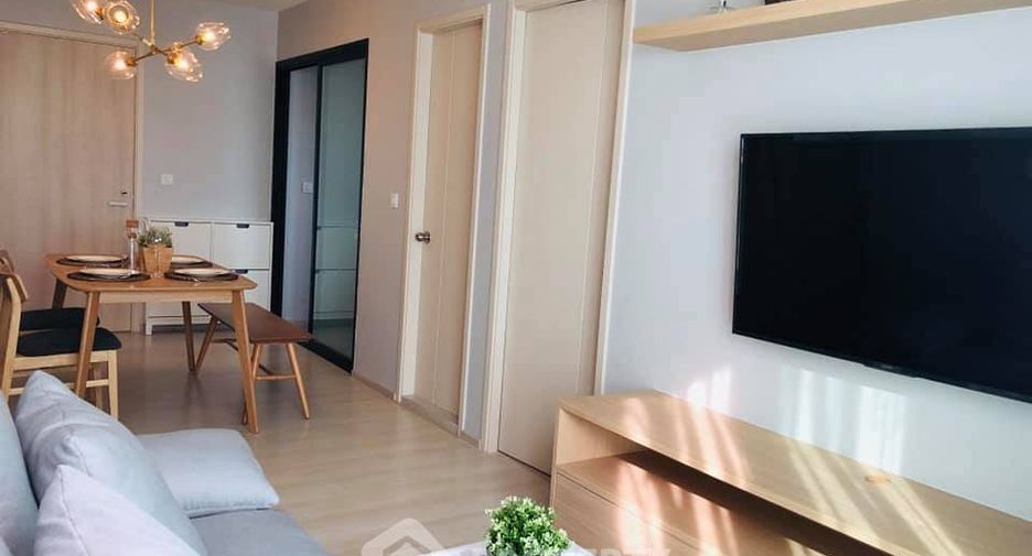 Condo en alquiler de 2 habitaciones en Watthana, Bangkok