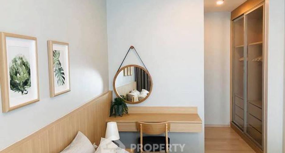 Condo en alquiler de 2 habitaciones en Watthana, Bangkok
