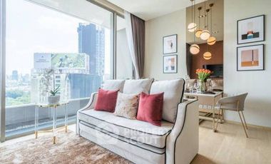 Wohnung zur Miete mit 1 Zimmer in Sathon, Bangkok