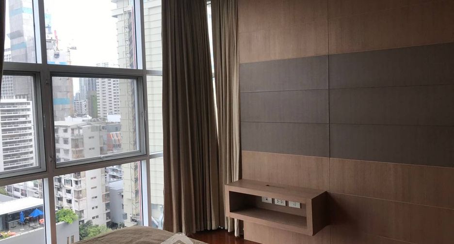 Wohnung zur Miete mit 2 Zimmer in Watthana, Bangkok