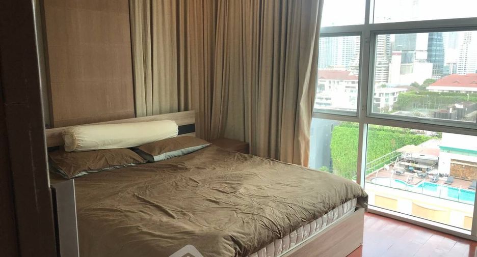 Wohnung zur Miete mit 2 Zimmer in Watthana, Bangkok