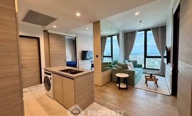 Condo en alquiler de 2 habitaciones en Chatuchak, Bangkok