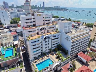 For rent and for sale 1 bed condo in Bang Lamung, Chonburi