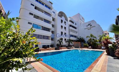 For rent and for sale 1 bed condo in South Pattaya, Pattaya