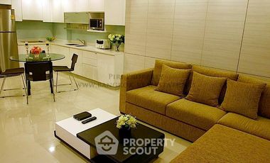 Condo en alquiler de 1 habitaciones en Sathon, Bangkok