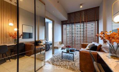 Condo en alquiler de 1 habitaciones en Watthana, Bangkok