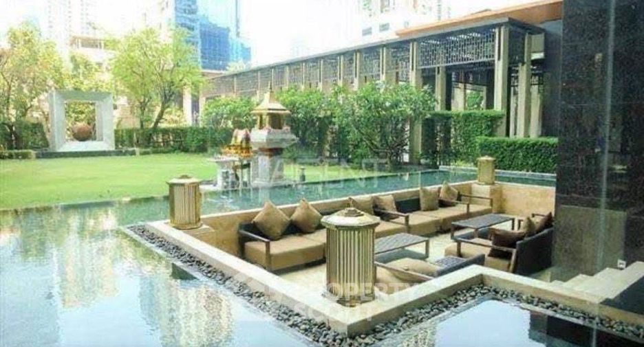 Wohnung zur Miete mit 1 Zimmer in Sathon, Bangkok