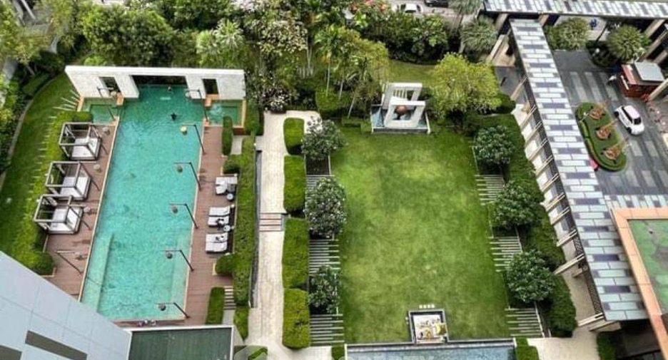 Wohnung zur Miete mit 1 Zimmer in Sathon, Bangkok