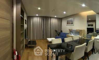 For rent 2 bedrooms condo in Sathon, Bangkok