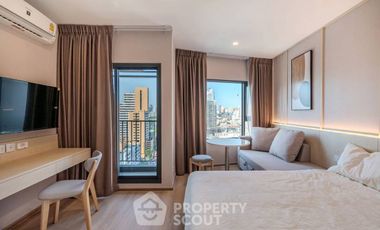 Condo en alquiler de 1 habitaciones en Khlong Toei, Bangkok