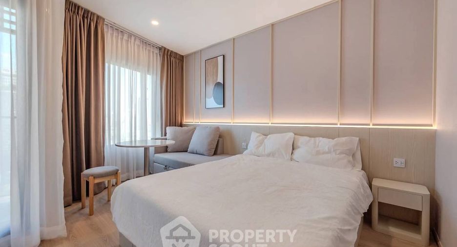 For rent 1 bed condo in Khlong Toei, Bangkok
