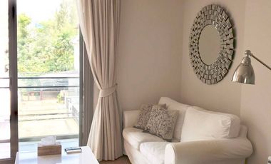 For rent 1 bed condo in Watthana, Bangkok