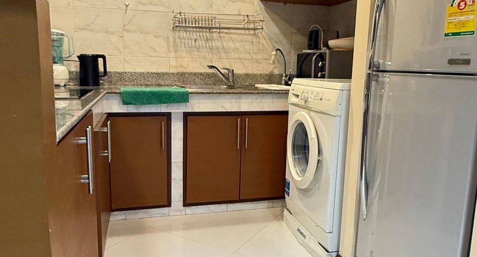 Wohnung zur Miete mit 2 Zimmer in Watthana, Bangkok
