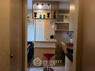 Wohnung zur Miete mit 2 Zimmer in Huai Khwang, Bangkok