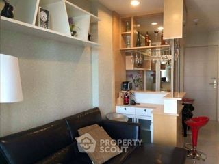 Wohnung zur Miete mit 2 Zimmer in Huai Khwang, Bangkok