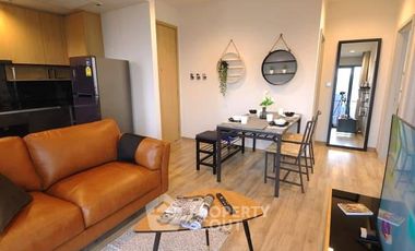 For rent 2 bedrooms condo in Chatuchak, Bangkok