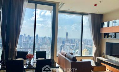 For rent 2 bedrooms condo in Watthana, Bangkok