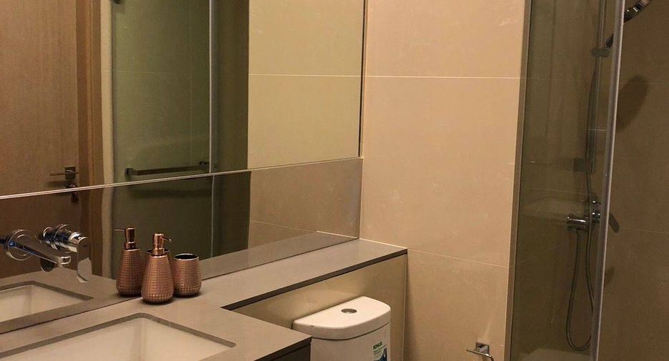 Wohnung zur Miete mit 2 Zimmer in Watthana, Bangkok