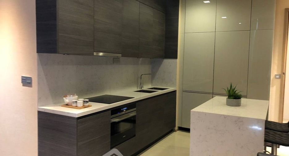 Wohnung zur Miete mit 2 Zimmer in Watthana, Bangkok