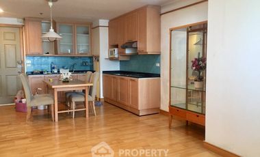 For rent 1 bed condo in Pathum Wan, Bangkok