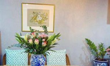 For rent 2 bedrooms condo in Yan Nawa, Bangkok