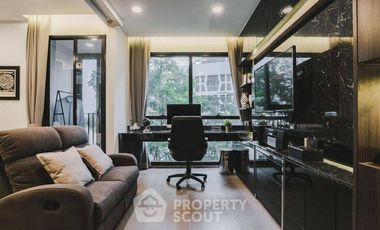 Condo en alquiler de 1 habitaciones en Bang Rak, Bangkok