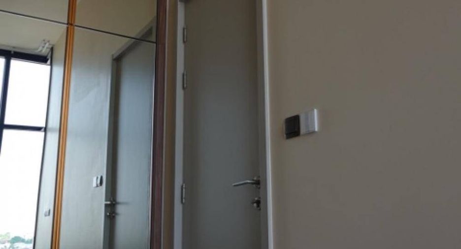 À louer 1 chambre condo à Phra Khanong, Bangkok