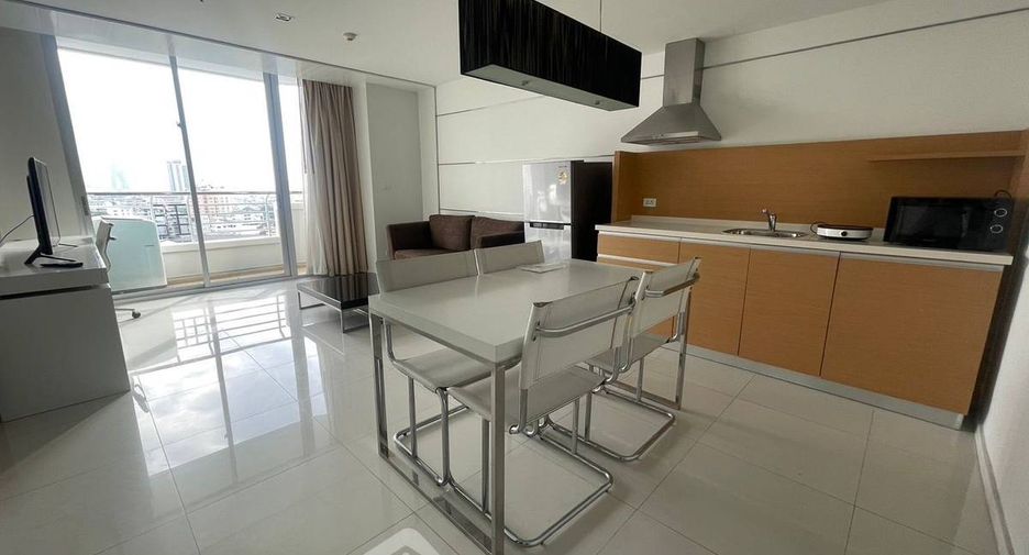 For rent 1 bed condo in Sathon, Bangkok