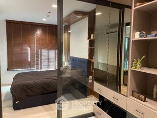 Condo en alquiler de 1 habitaciones en Pathum Wan, Bangkok