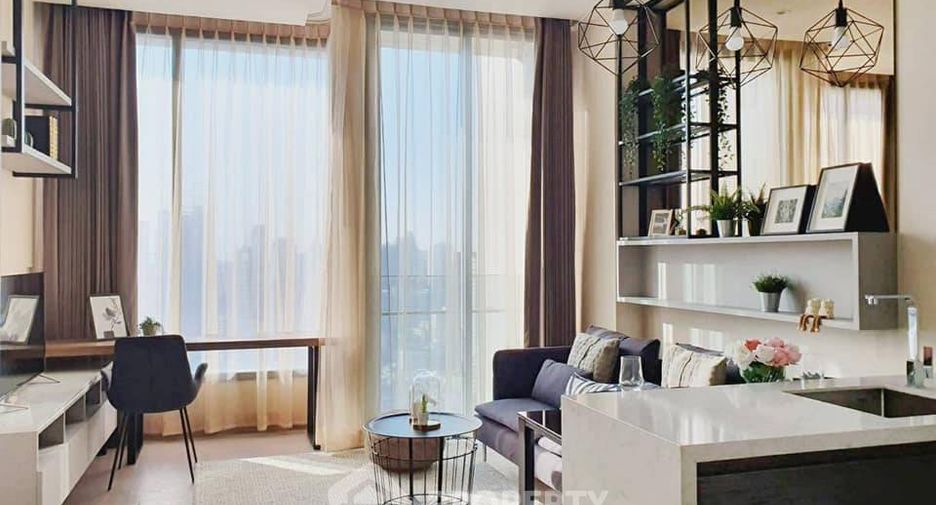 For rent 1 Beds condo in Watthana, Bangkok