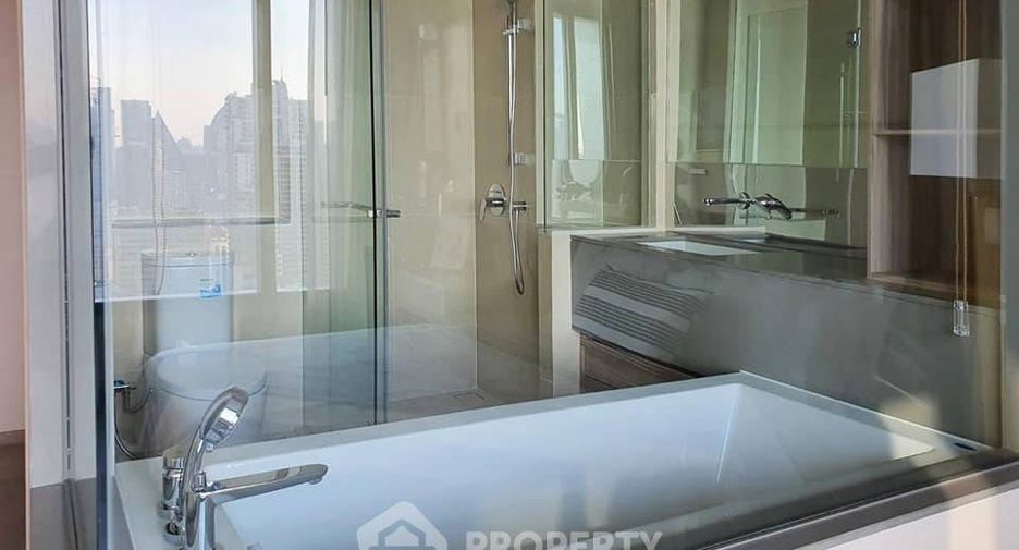 For rent 1 Beds condo in Watthana, Bangkok
