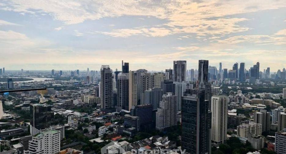 For rent 1 bed condo in Khlong Toei, Bangkok