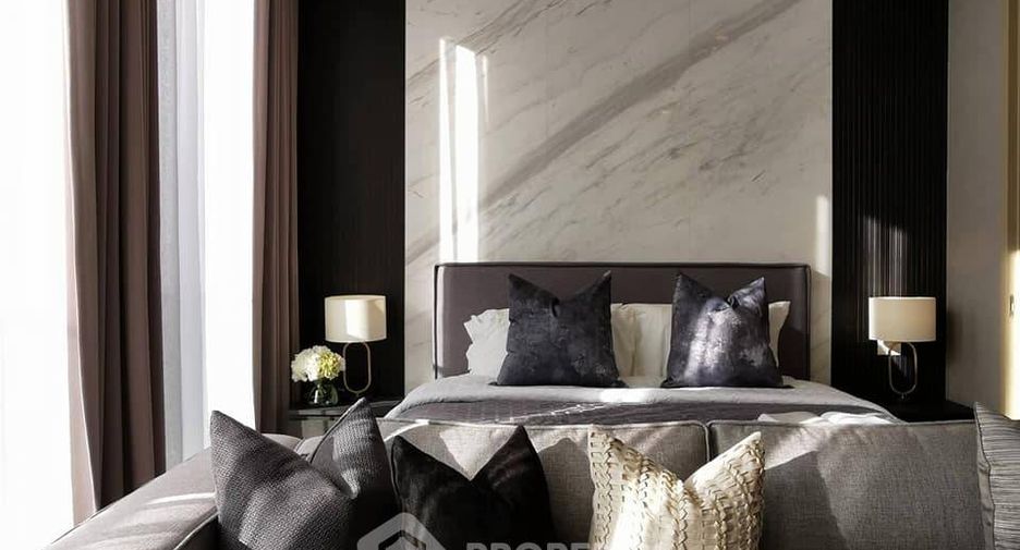 For rent 1 bed condo in Pathum Wan, Bangkok
