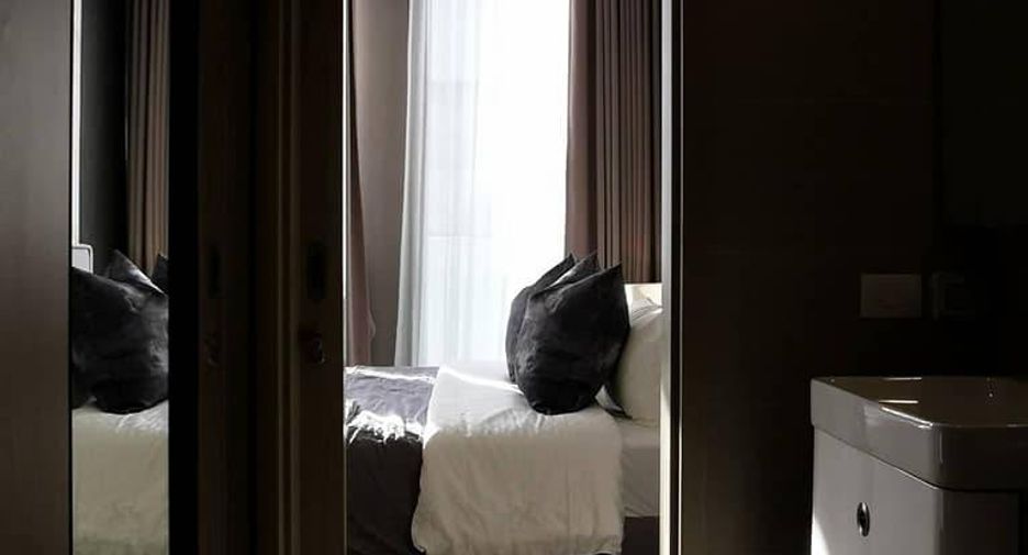 For rent 1 bed condo in Pathum Wan, Bangkok