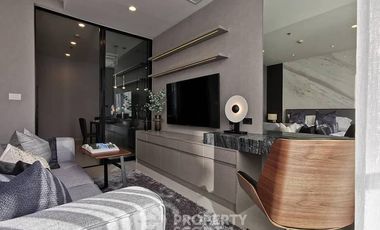 Condo en alquiler de 1 habitaciones en Pathum Wan, Bangkok